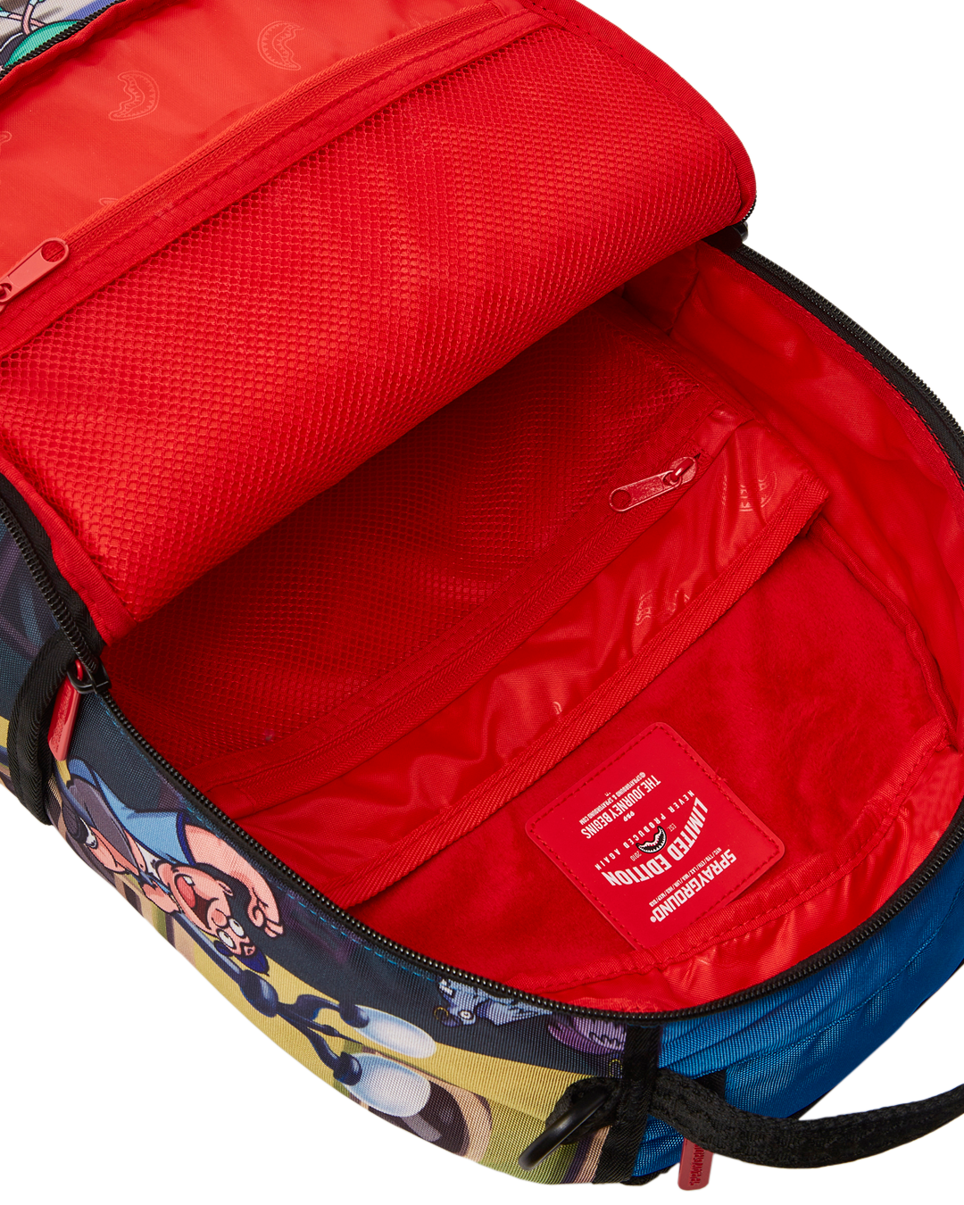 SPRAYGROUND Hey Arnold Anniversary Backpack (DLXR) — product image 9