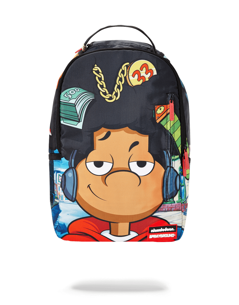 SPRAYGROUND Hey Arnold Gerald In The Zone Backpack — product image 1