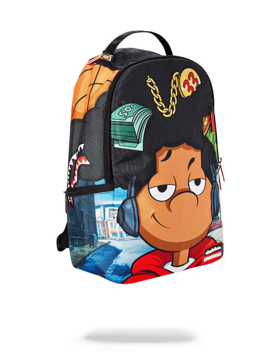 SPRAYGROUND Hey Arnold Gerald In The Zone Backpack — product image 2