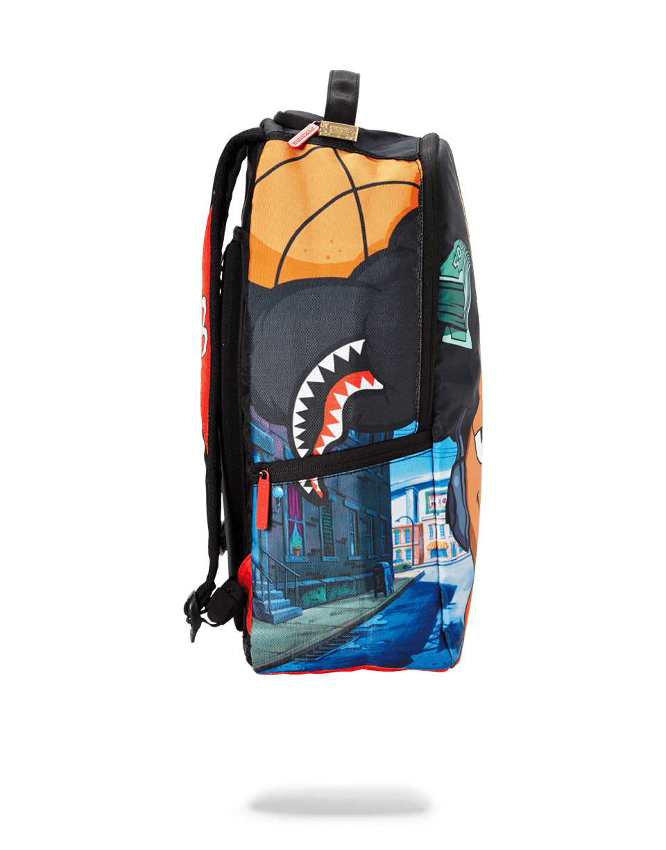 SPRAYGROUND Hey Arnold Gerald In The Zone Backpack — product image 3