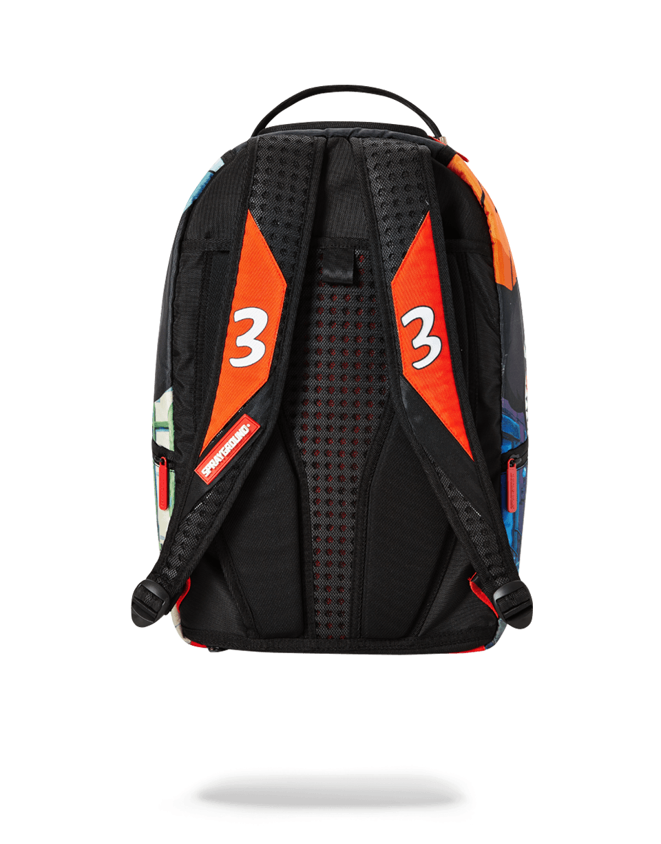 SPRAYGROUND Hey Arnold Gerald In The Zone Backpack — product image 4