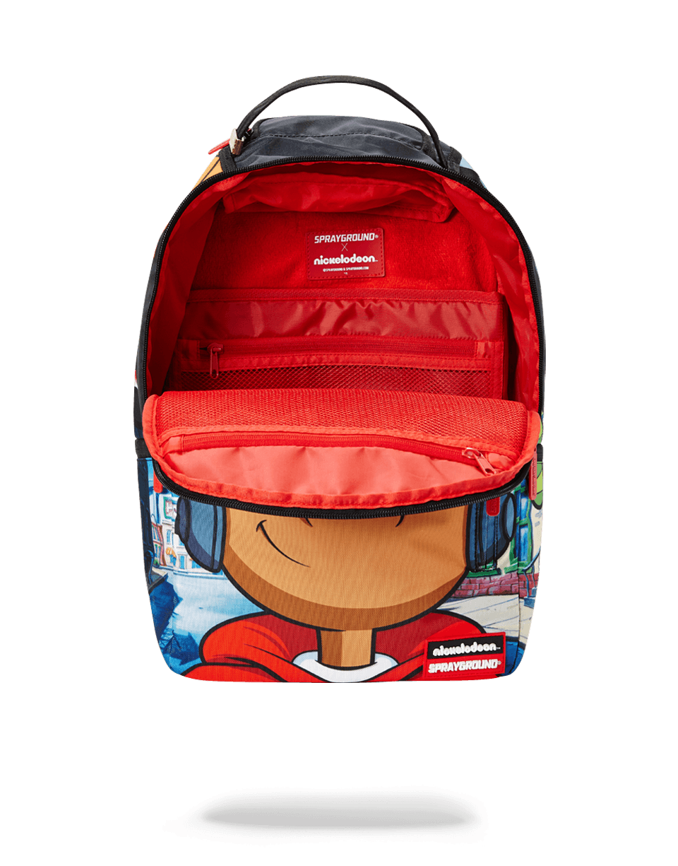 SPRAYGROUND Hey Arnold Gerald In The Zone Backpack — product image 5
