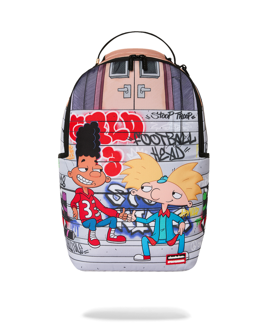 SPRAYGROUND Hey Arnold Graff Steps Backpack — product image 1