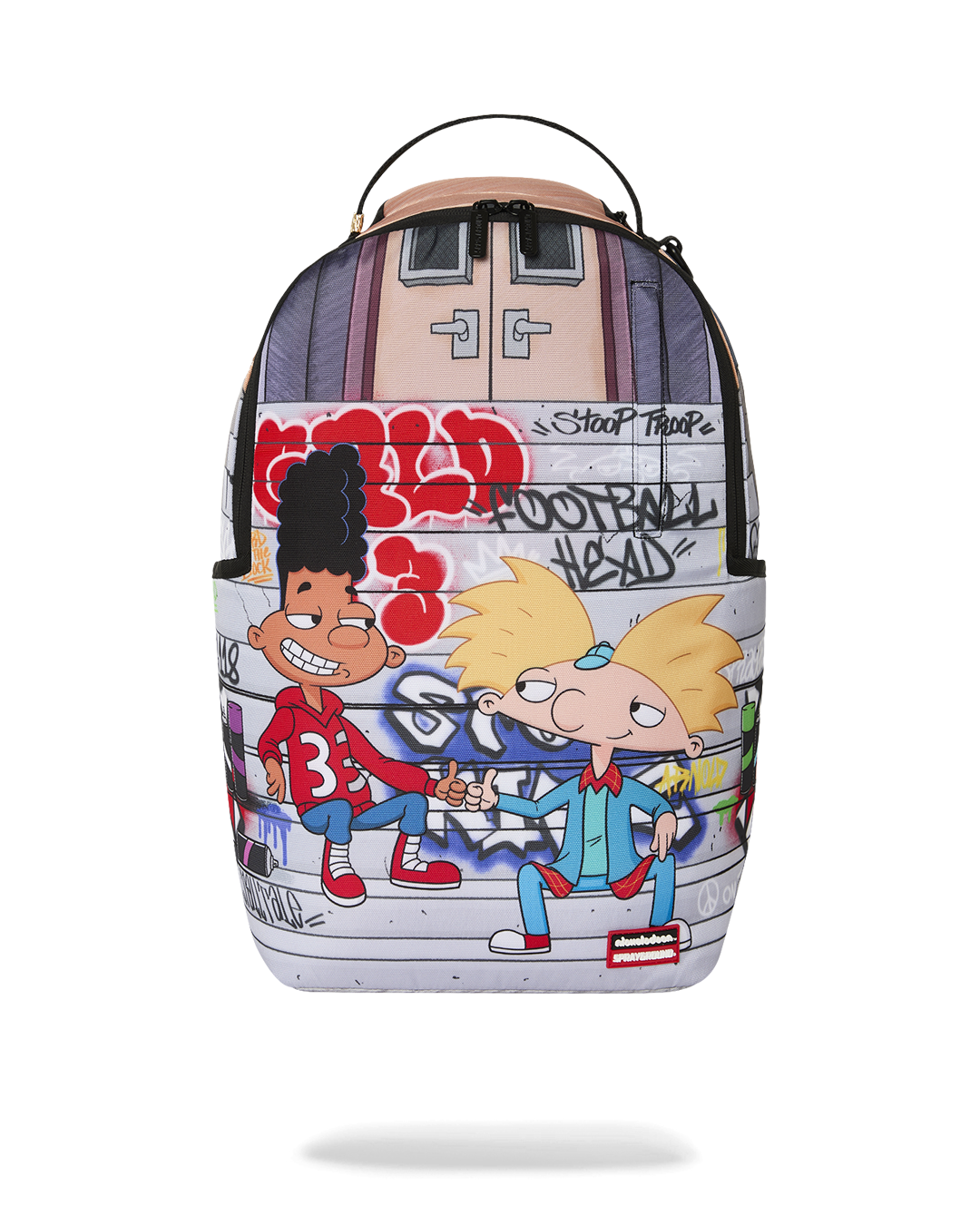 SPRAYGROUND Hey Arnold Graff Steps Backpack — product image 1