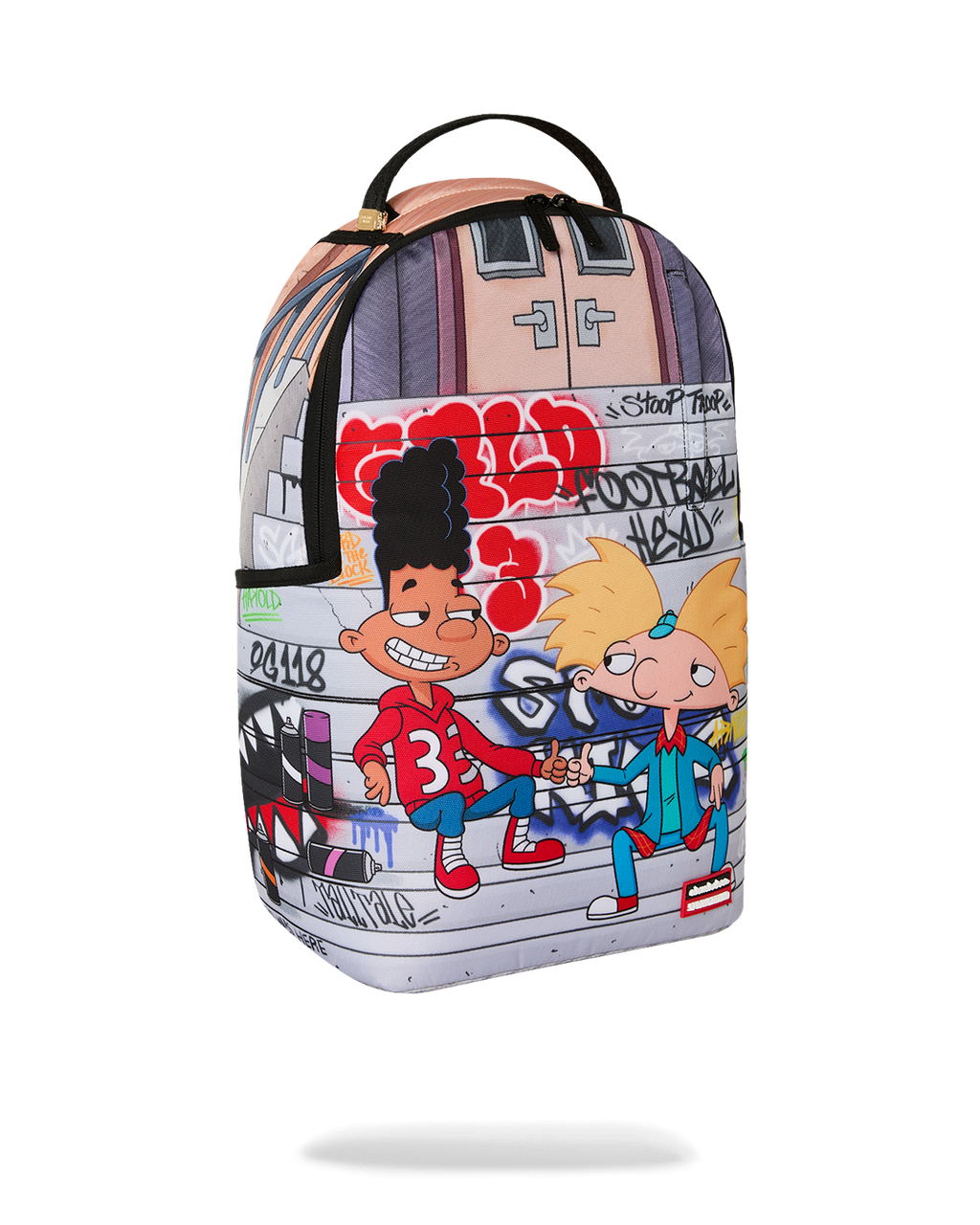 SPRAYGROUND Hey Arnold Graff Steps Backpack — product image 2