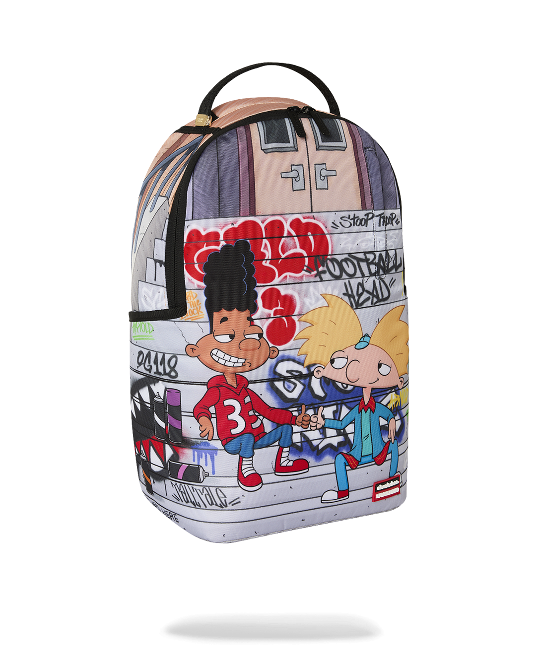 SPRAYGROUND Hey Arnold Graff Steps Backpack — product image 2