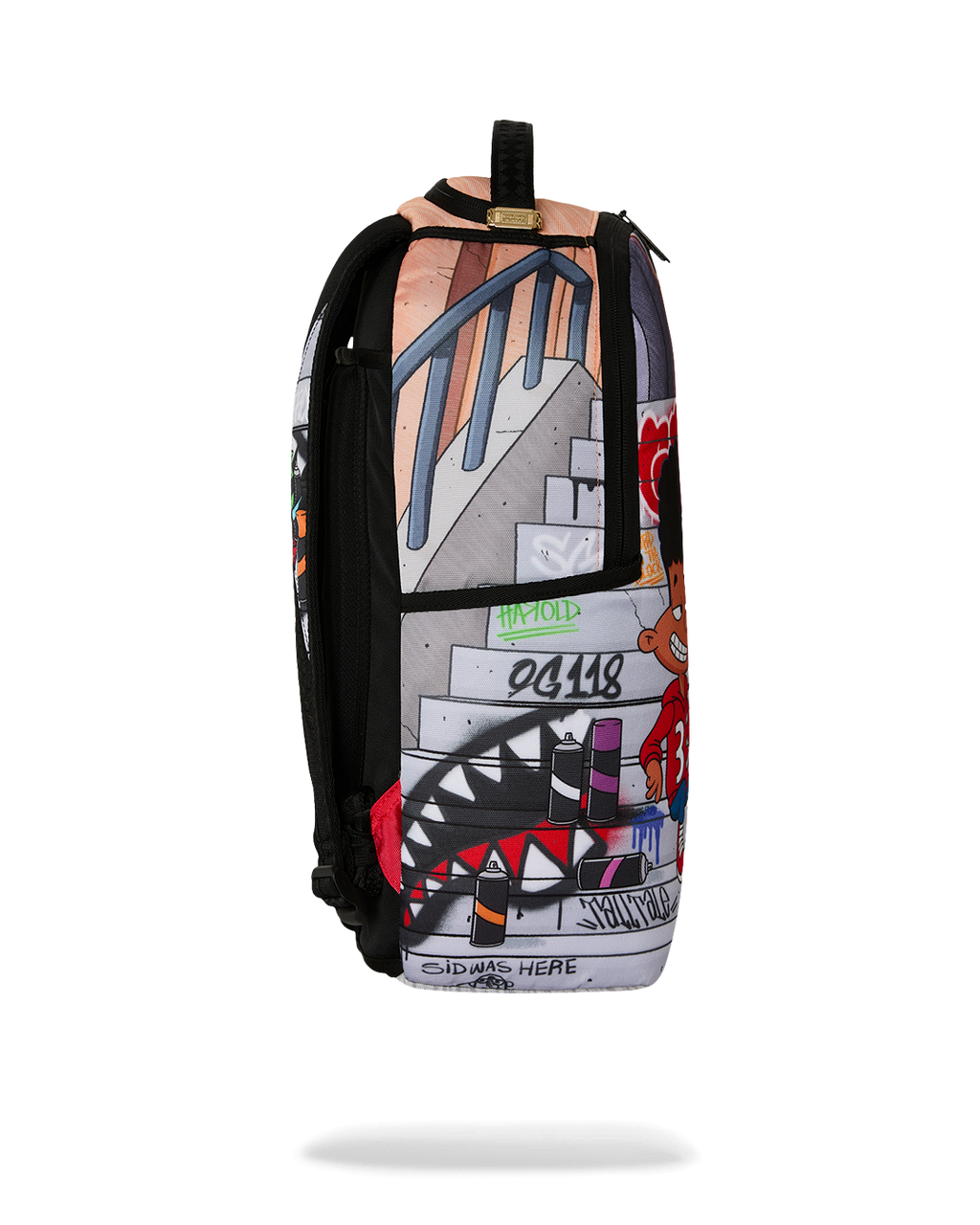 SPRAYGROUND Hey Arnold Graff Steps Backpack — product image 3