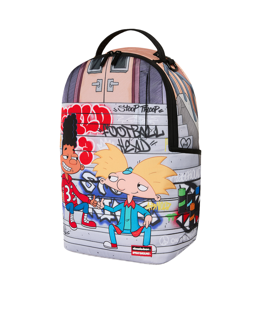 SPRAYGROUND Hey Arnold Graff Steps Backpack — product image 5