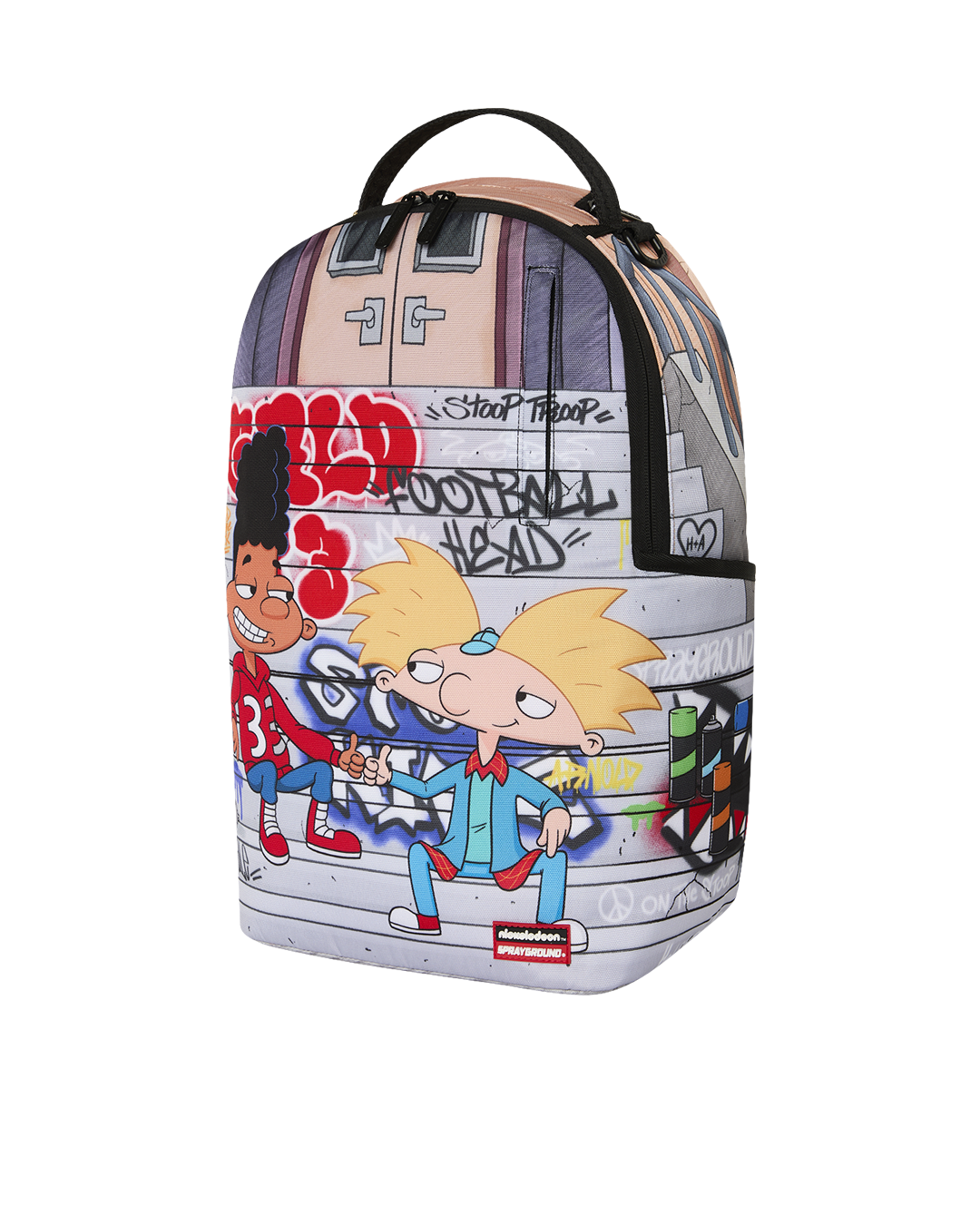 SPRAYGROUND Hey Arnold Graff Steps Backpack — product image 5