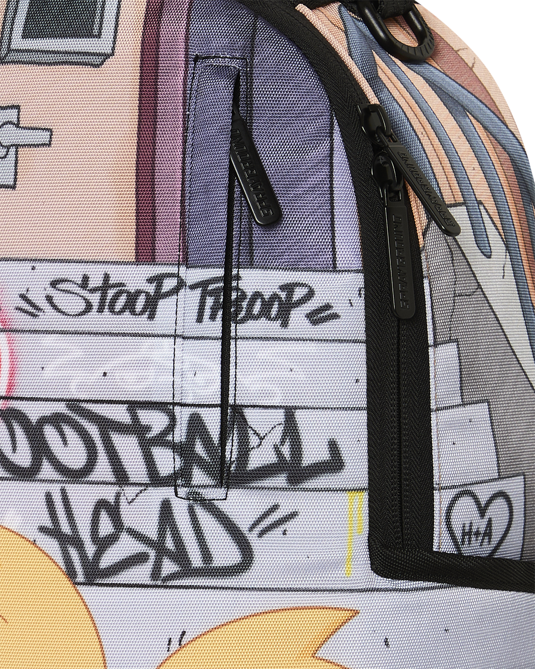 SPRAYGROUND Hey Arnold Graff Steps Backpack — product image 6