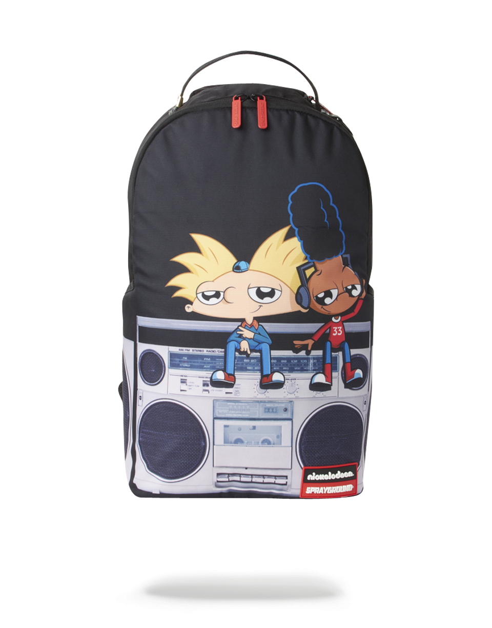 SPRAYGROUND Hey Arnold: Anime On Stereo Backpack — product image 1