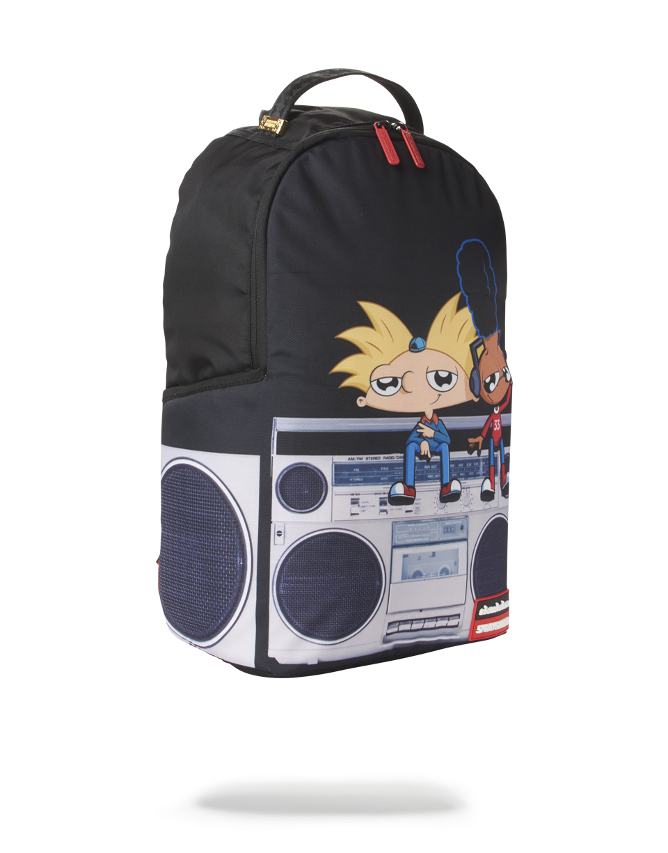 SPRAYGROUND Hey Arnold: Anime On Stereo Backpack — product image 2