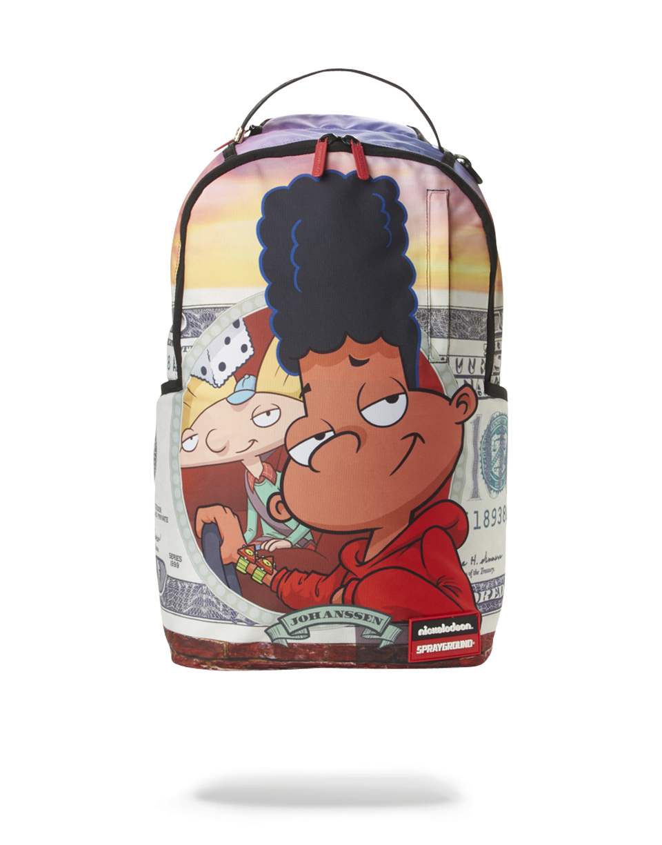 SPRAYGROUND Hey Arnold: Cruisin Backpack — product image 1