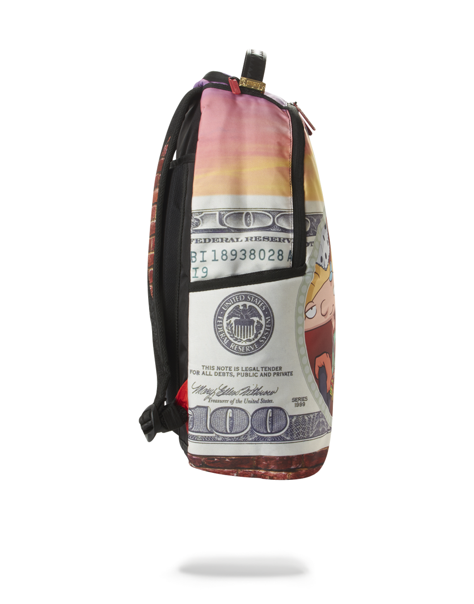 SPRAYGROUND Hey Arnold: Cruisin Backpack — product image 3