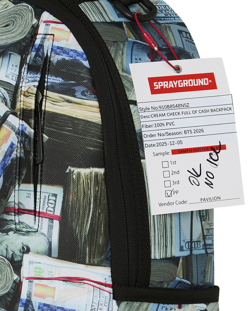 SPRAYGROUND Hidden Fortune Backpack — product image 10