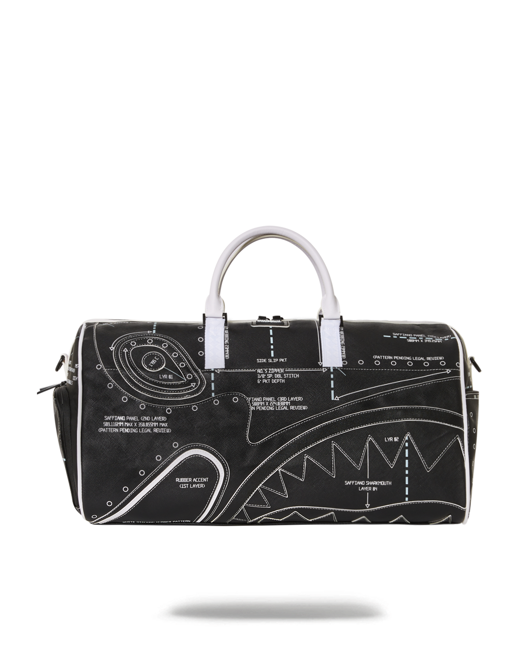 SPRAYGROUND High Tech Duffle — product image 1