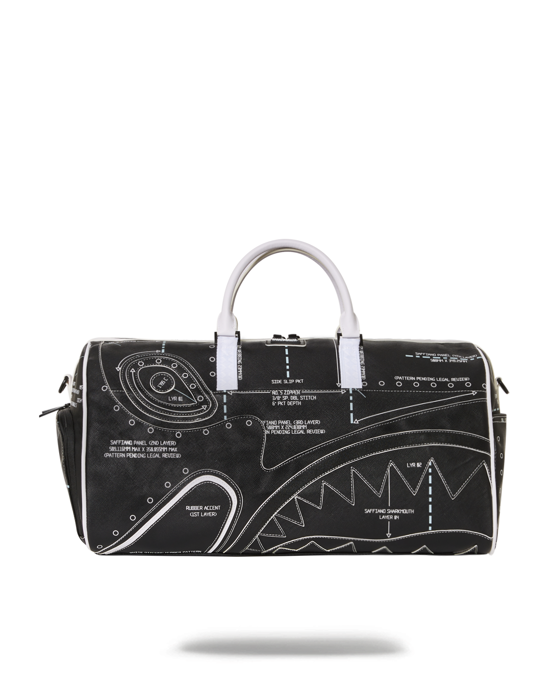 SPRAYGROUND High Tech Duffle — product image 1