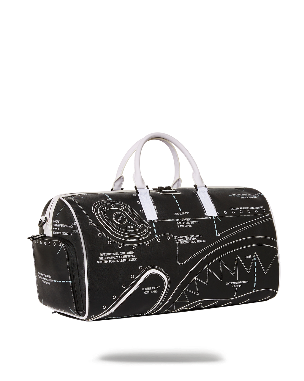 SPRAYGROUND High Tech Duffle — product image 3