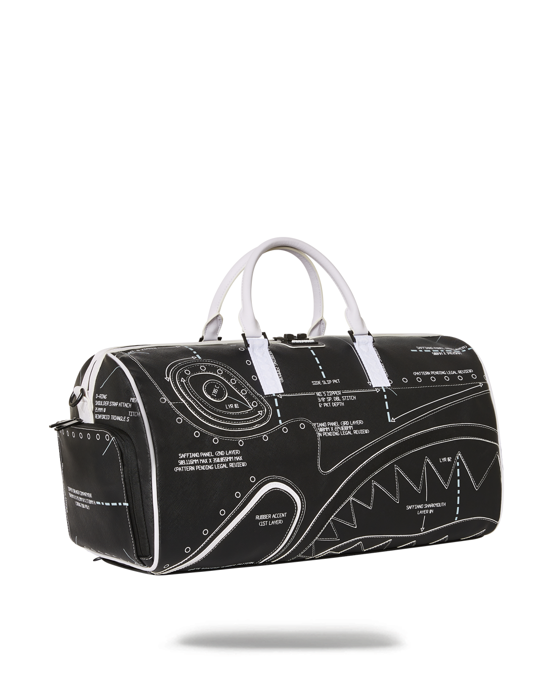 SPRAYGROUND High Tech Duffle — product image 3