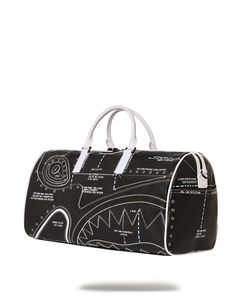 SPRAYGROUND High Tech Duffle — product image 5