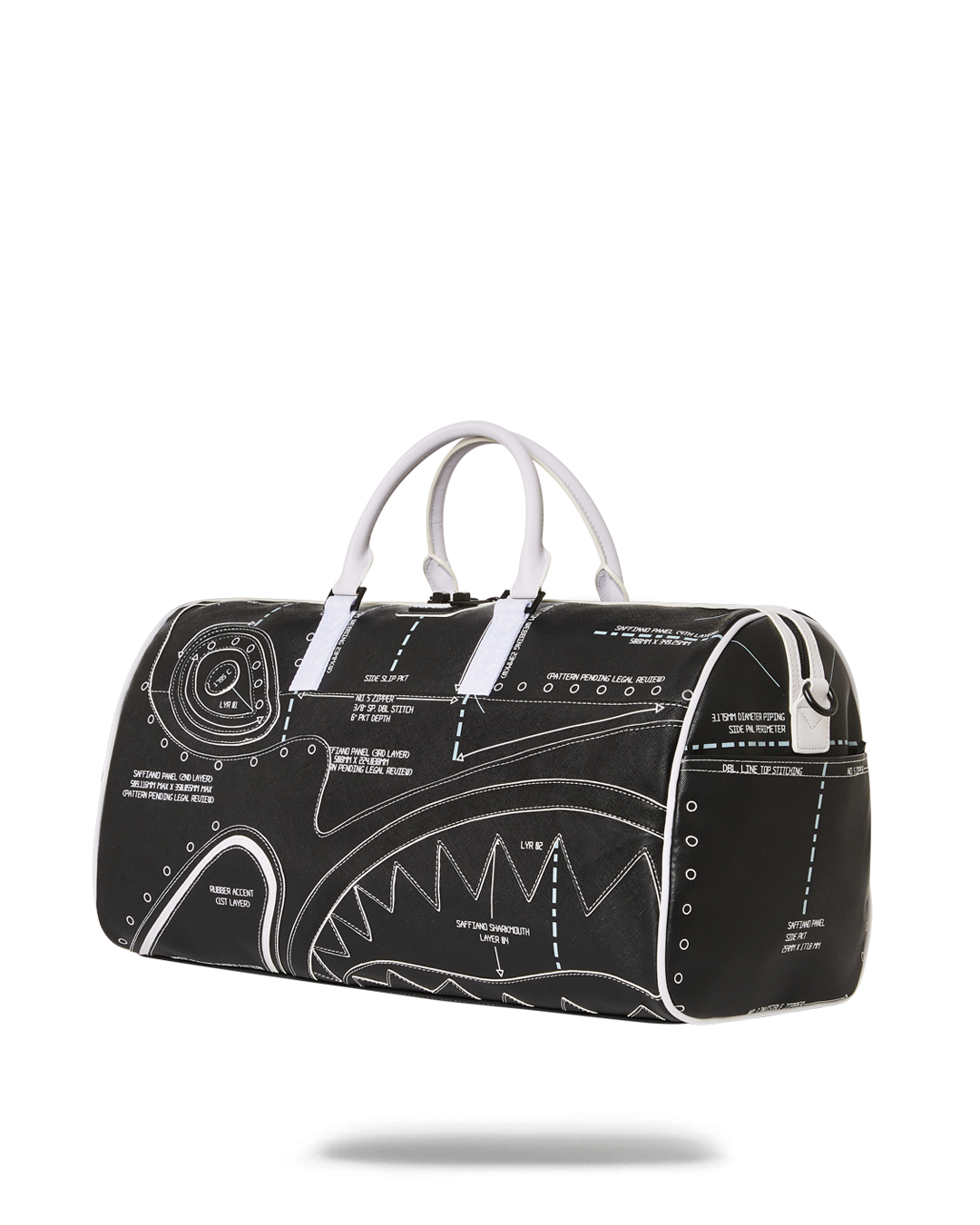 SPRAYGROUND High Tech Duffle — product image 5