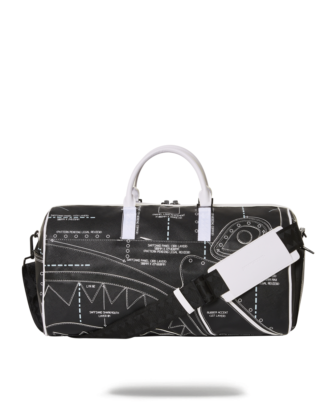 SPRAYGROUND High Tech Duffle — product image 7