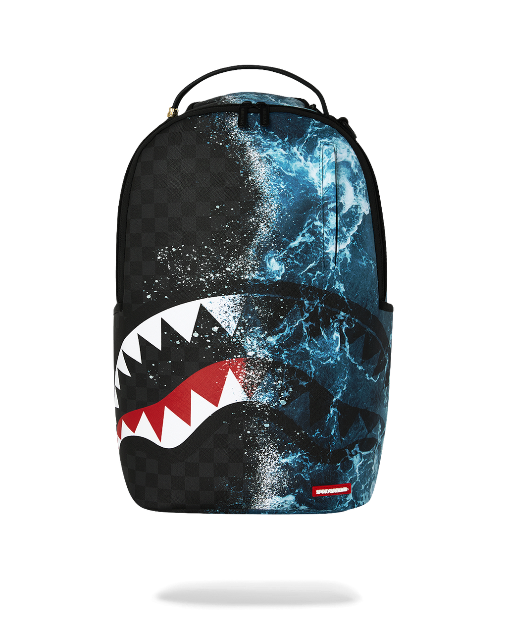 SPRAYGROUND High Tide Sharks In Paris Backpack — product image 1