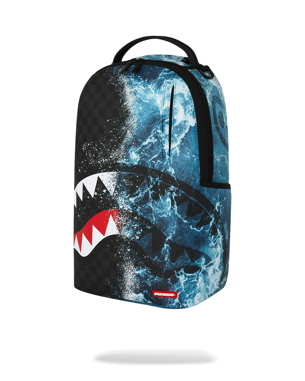 SPRAYGROUND High Tide Sharks In Paris Backpack — product image 9