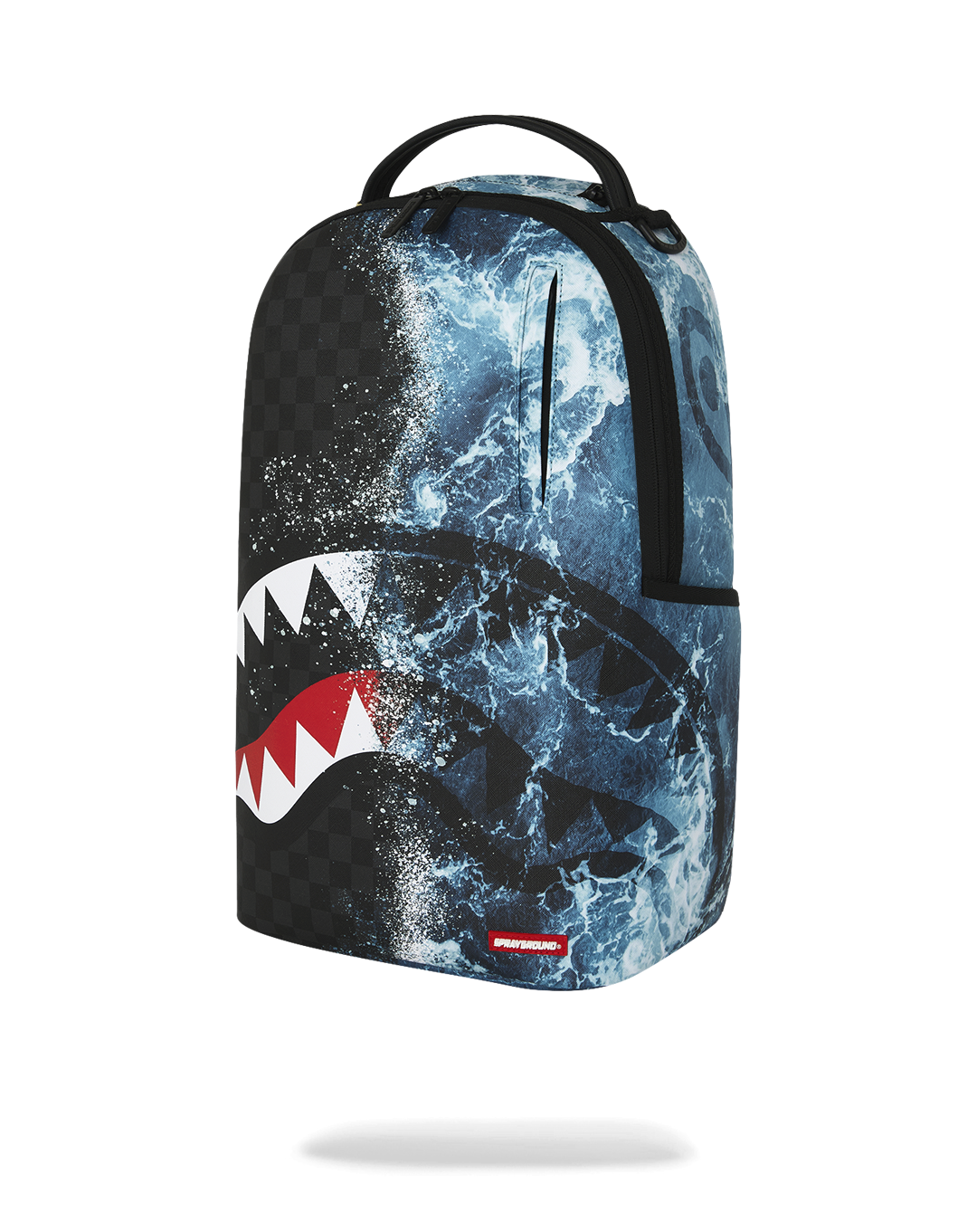 SPRAYGROUND High Tide Sharks In Paris Backpack — product image 9