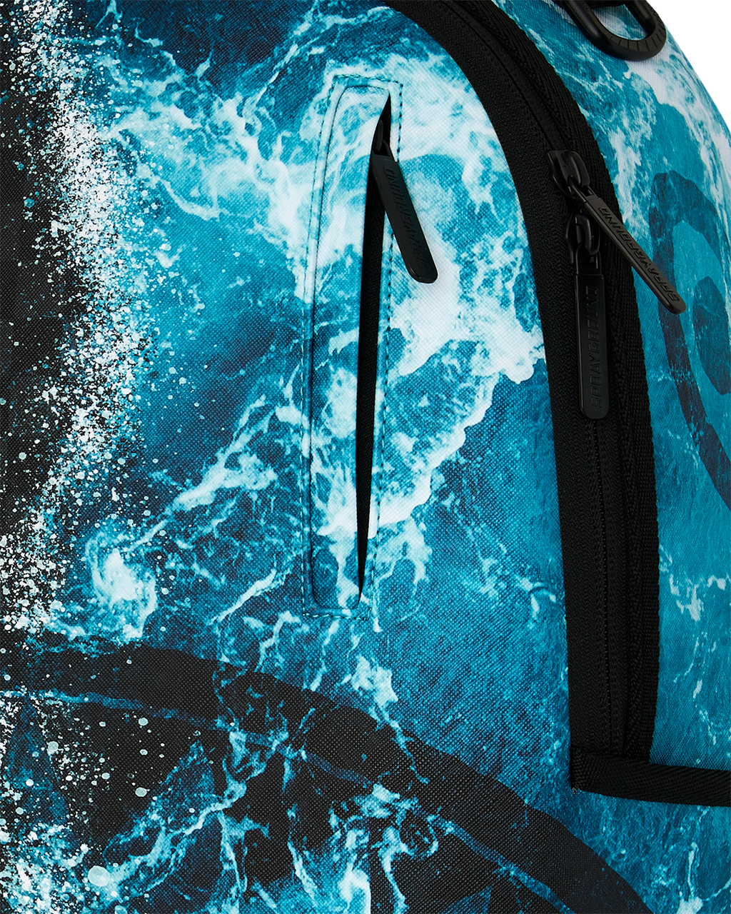 SPRAYGROUND High Tide Sharks In Paris Backpack — product image 10