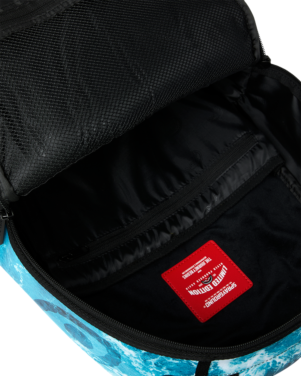 SPRAYGROUND High Tide Sharks In Paris Backpack — product image 12