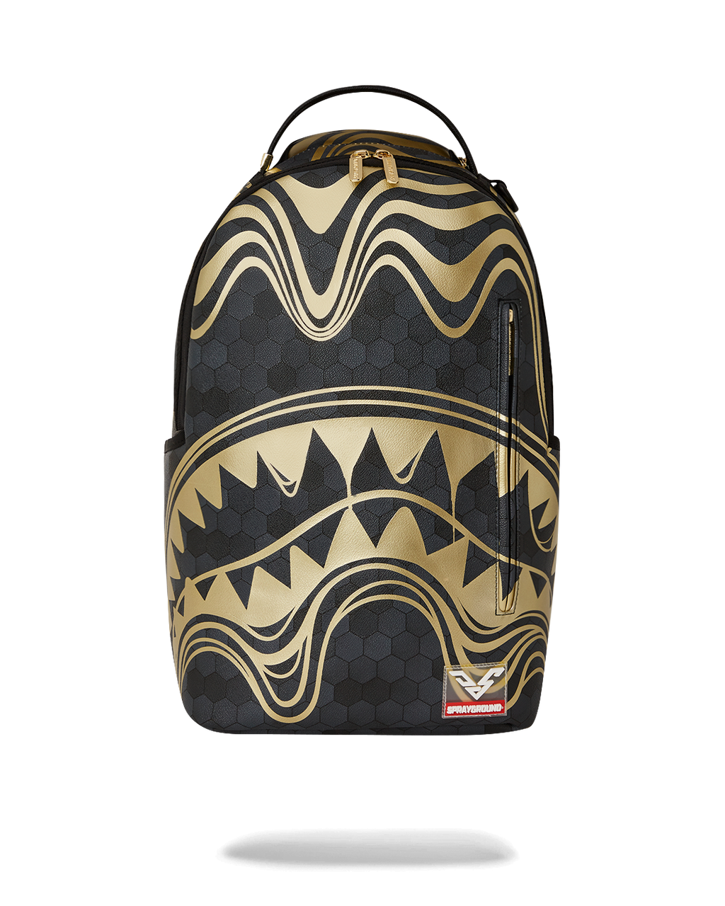 SPRAYGROUND Honeycomb Devonta Smith Collab Backpack — product image 1
