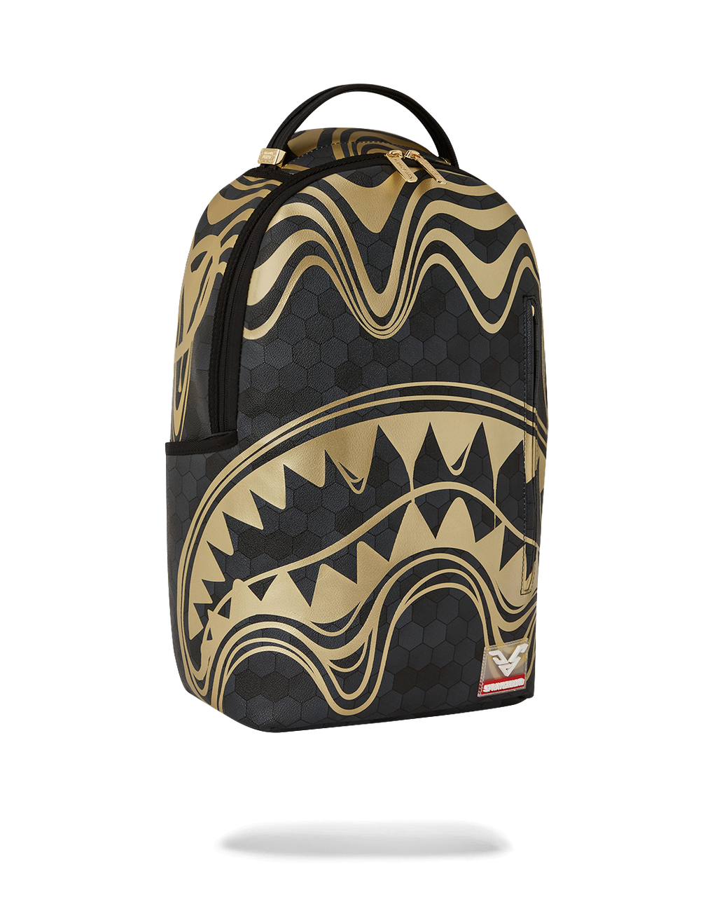 SPRAYGROUND Honeycomb Devonta Smith Collab Backpack — product image 3