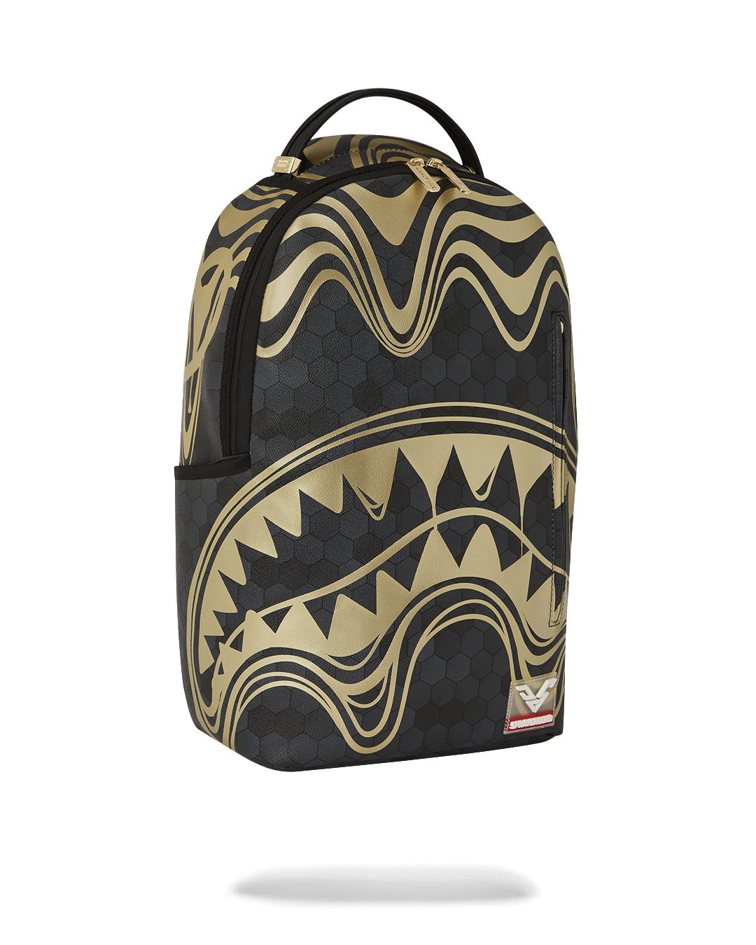 SPRAYGROUND Honeycomb Devonta Smith Collab Backpack — product image 3