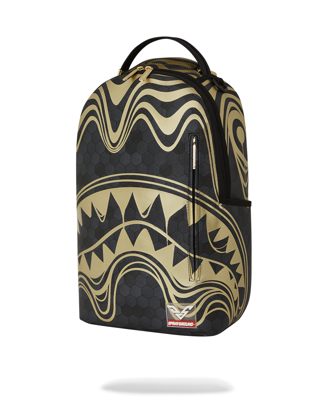 SPRAYGROUND Honeycomb Devonta Smith Collab Backpack — product image 7