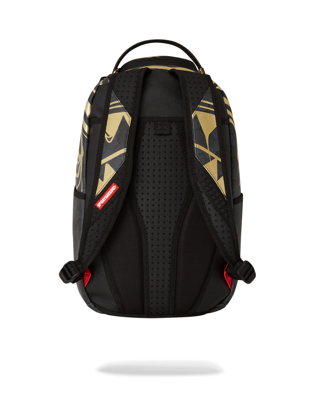 SPRAYGROUND Honeycomb Devonta Smith Collab Backpack — product image 9