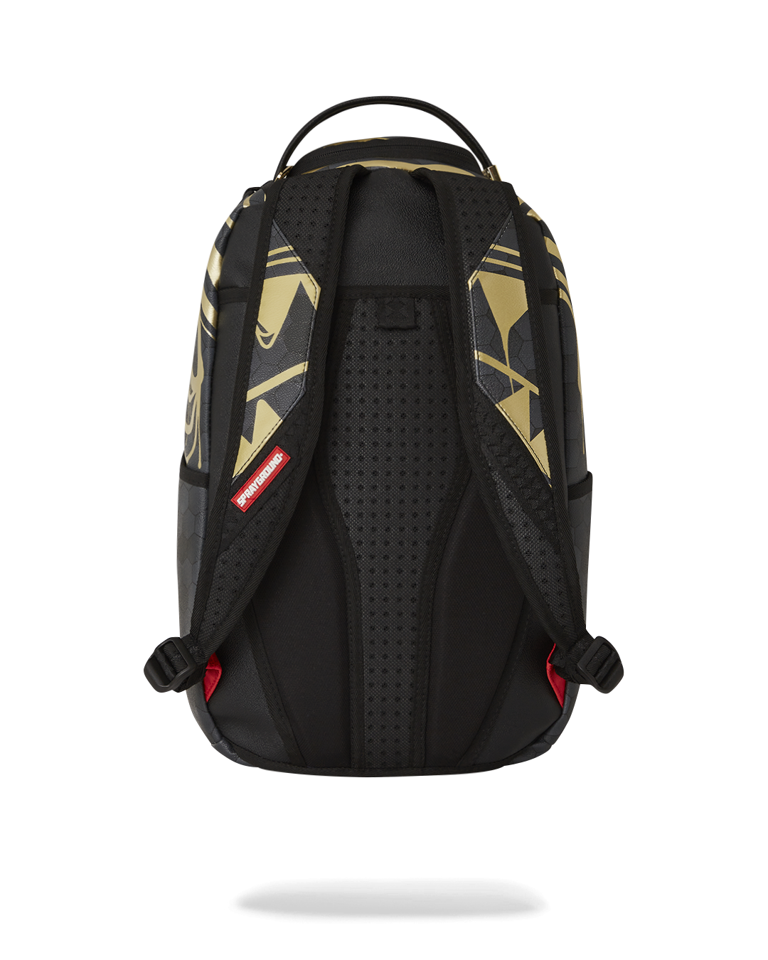 SPRAYGROUND Honeycomb Devonta Smith Collab Backpack — product image 9