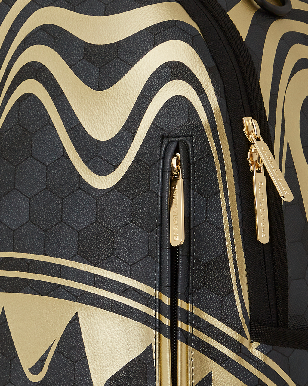 SPRAYGROUND Honeycomb Devonta Smith Collab Backpack — product image 11