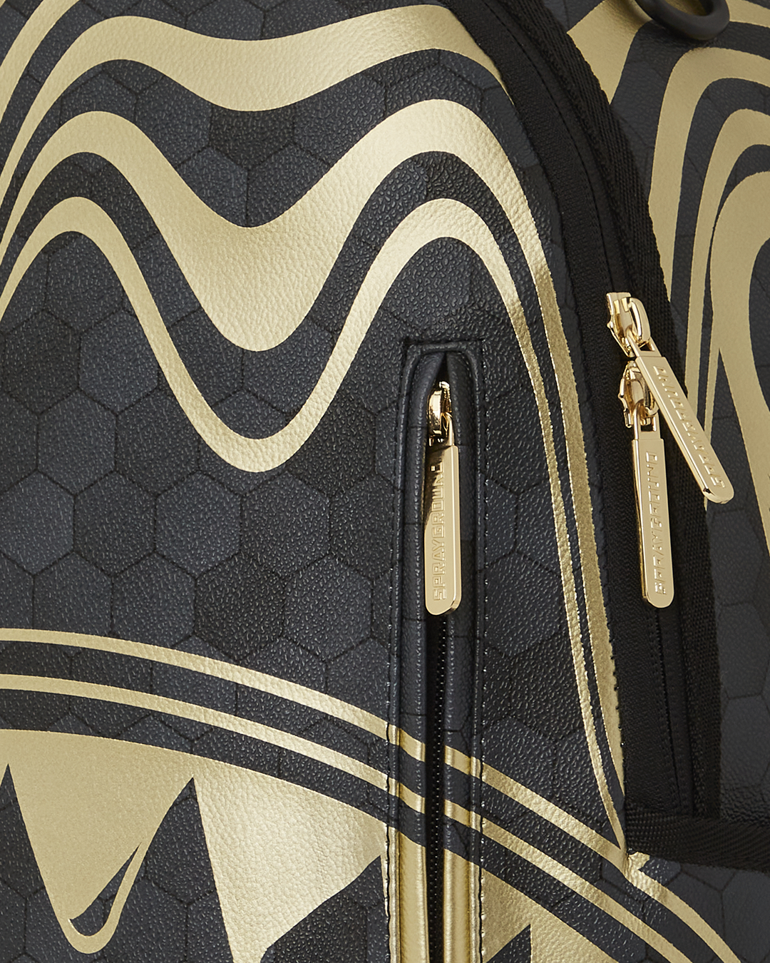 SPRAYGROUND Honeycomb Devonta Smith Collab Backpack — product image 11