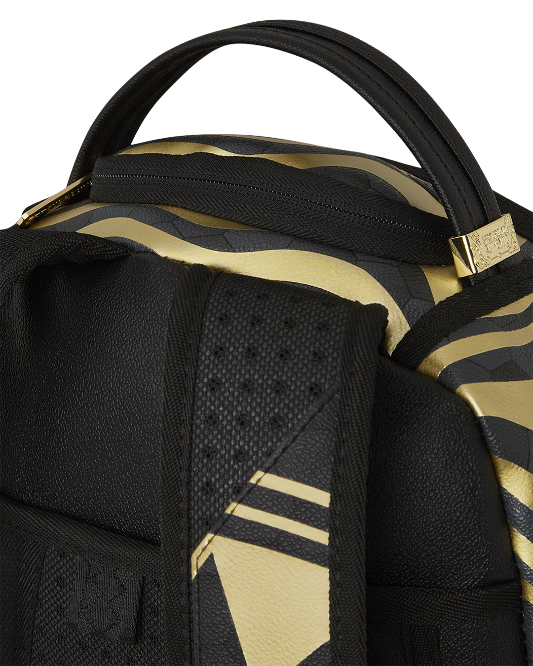 SPRAYGROUND Honeycomb Devonta Smith Collab Backpack — product image 13