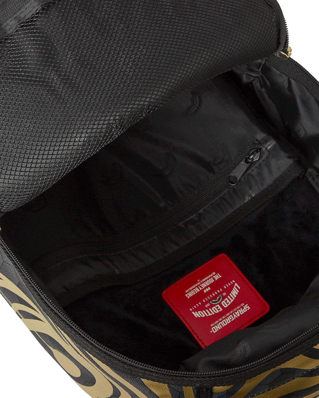 SPRAYGROUND Honeycomb Devonta Smith Collab Backpack — product image 15