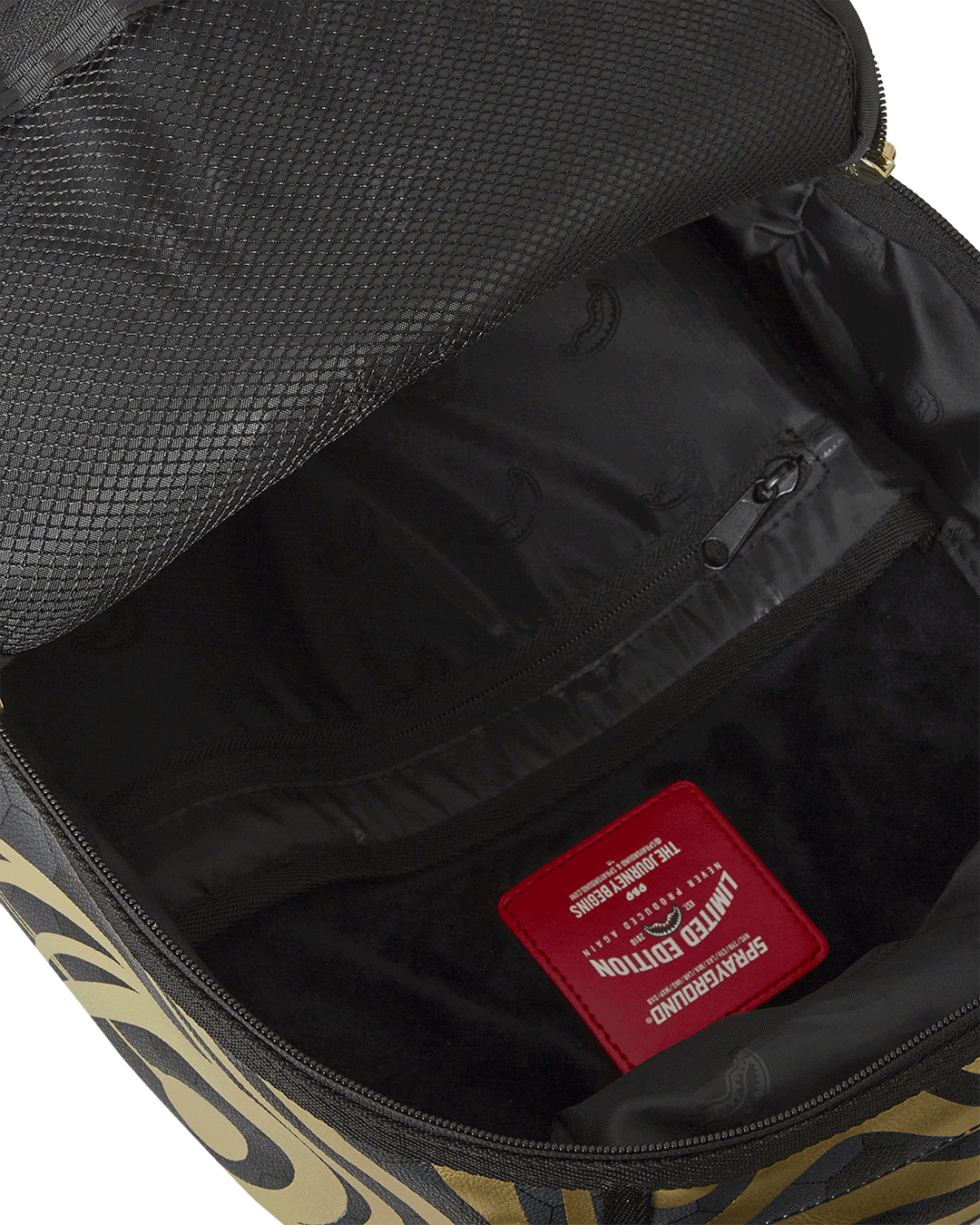 SPRAYGROUND Honeycomb Devonta Smith Collab Backpack — product image 15