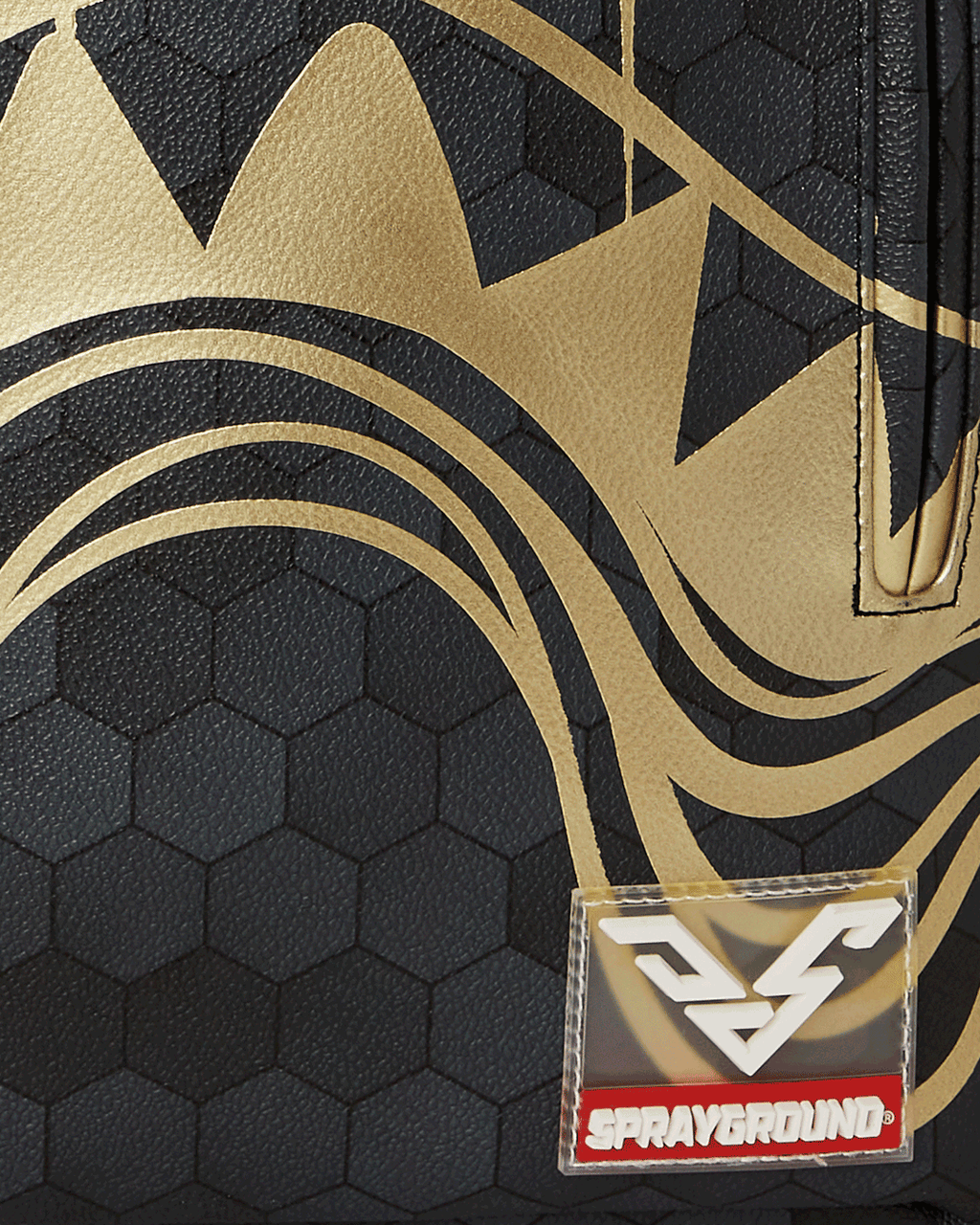 SPRAYGROUND Honeycomb Devonta Smith Collab Backpack — product image 17