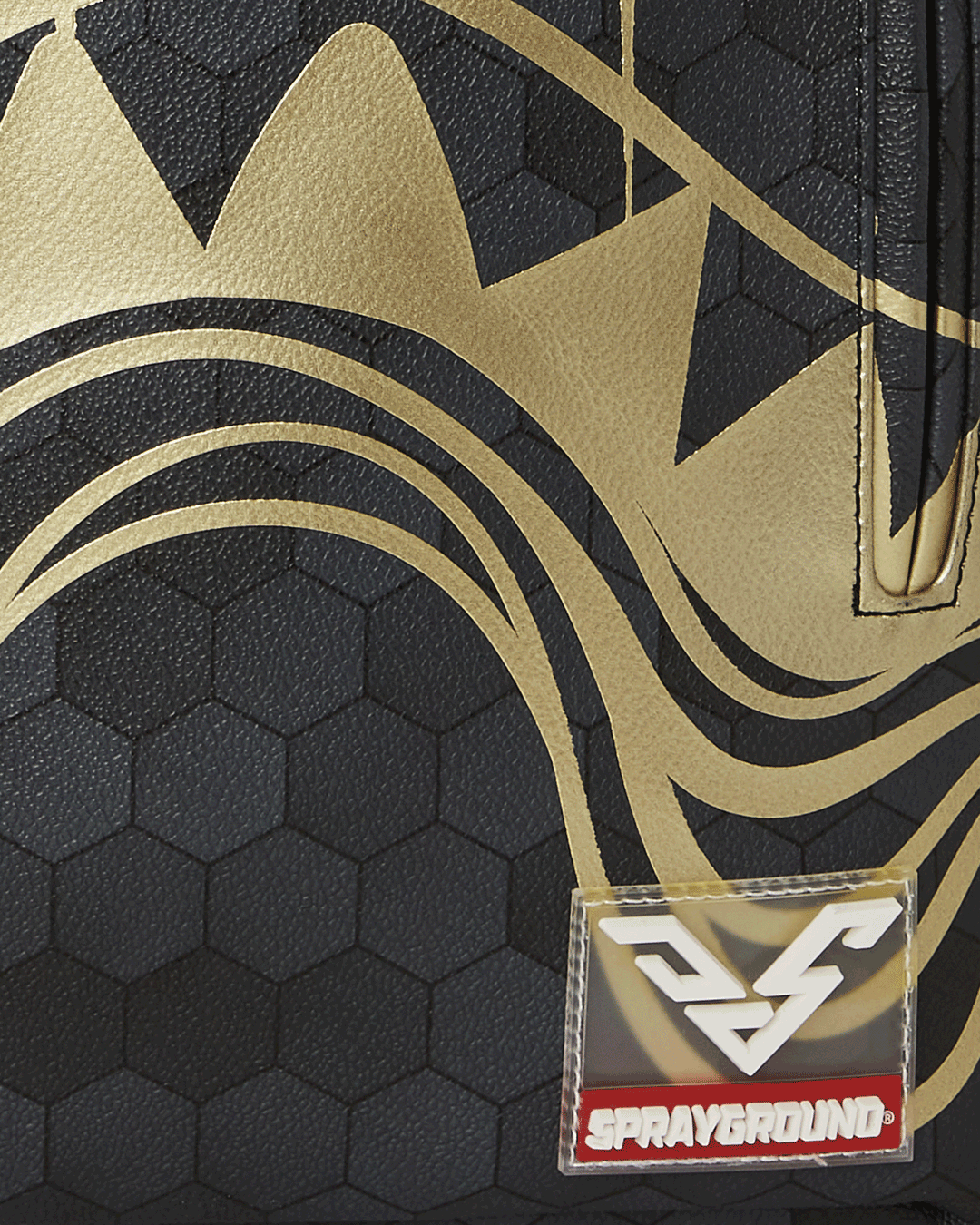 SPRAYGROUND Honeycomb Devonta Smith Collab Backpack — product image 17