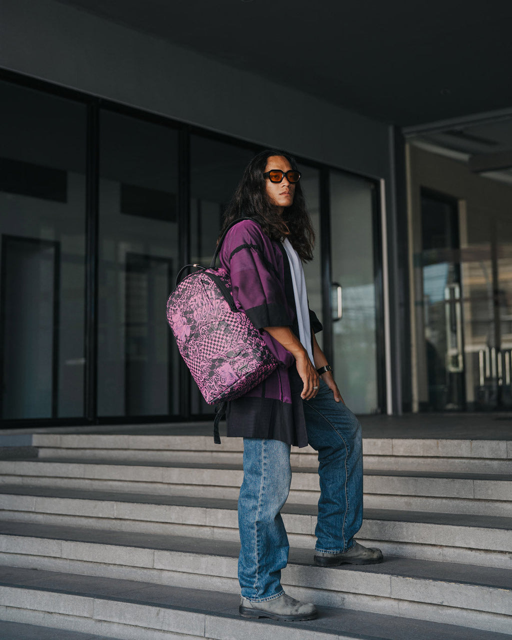 SPRAYGROUND Hot Pursuit Backpack — product image 2