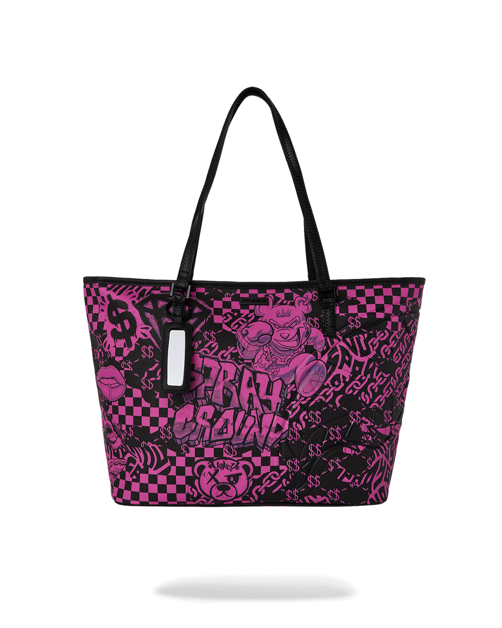 SPRAYGROUND Hot Pursuit Tote — product image 1