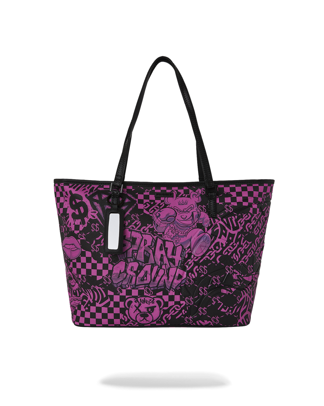 SPRAYGROUND Hot Pursuit Tote — product image 1