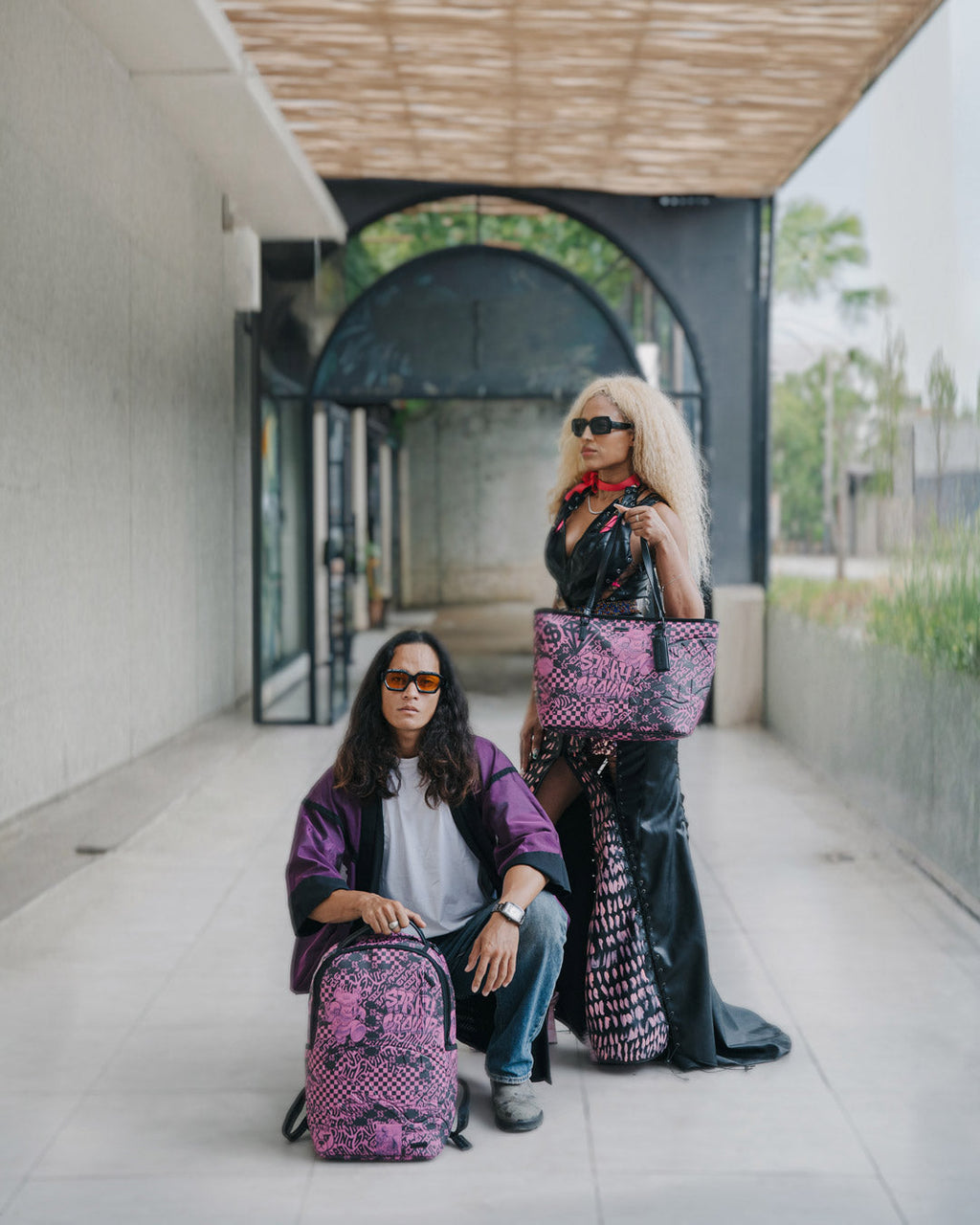 SPRAYGROUND Hot Pursuit Tote — product image 6