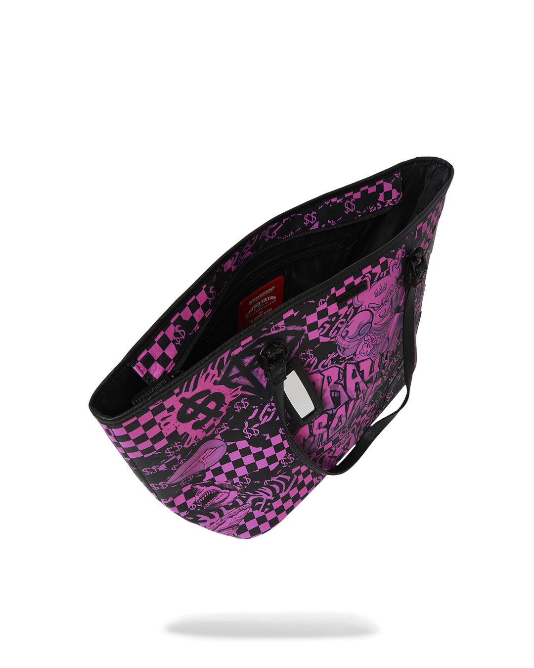 SPRAYGROUND Hot Pursuit Tote — product image 9