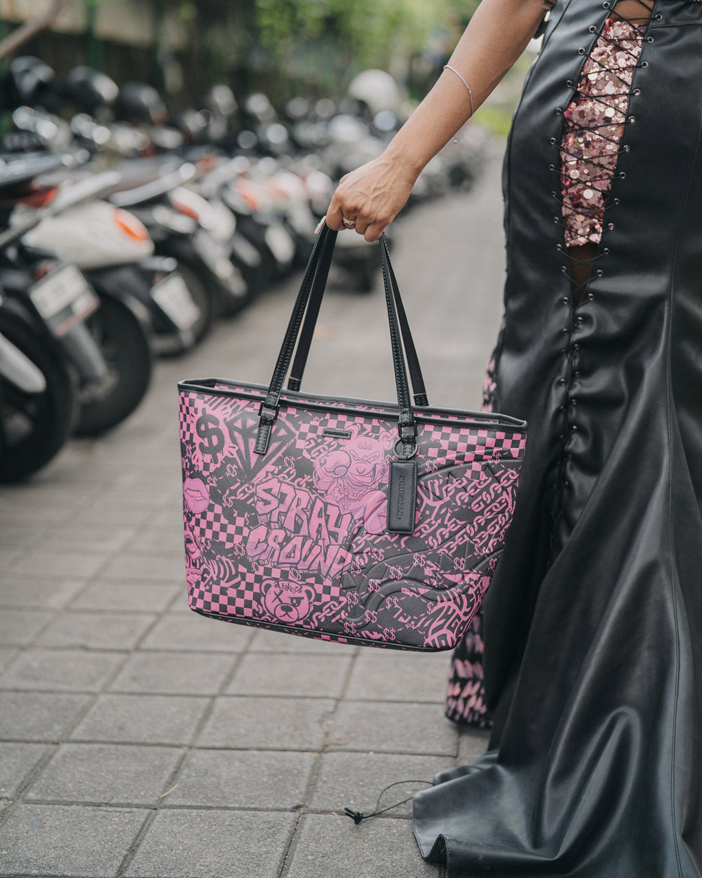 SPRAYGROUND Hot Pursuit Tote — product image 10